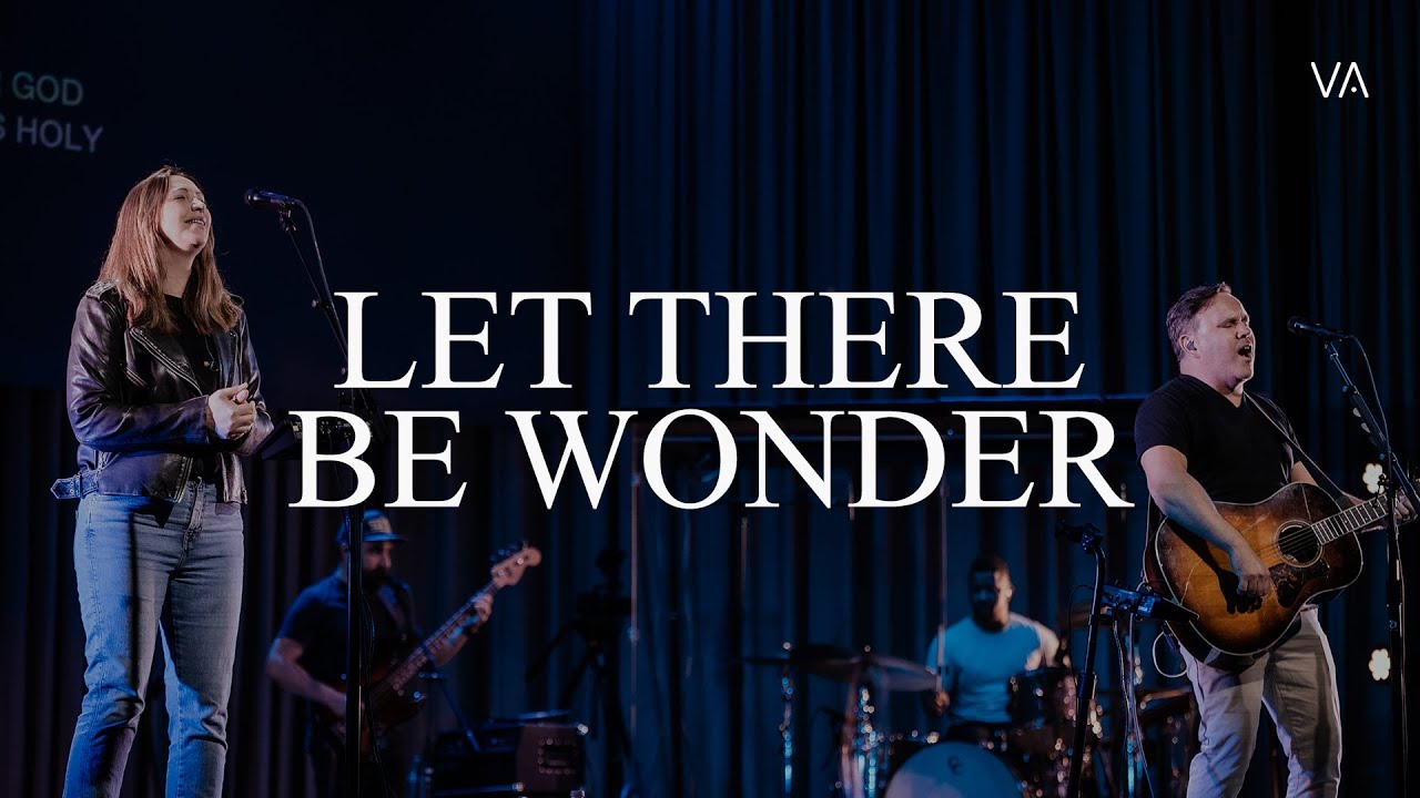 Let There Be Wonder | Matt Redman - Worship Moments - YouTube