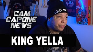 King Yella: Lil Durk Being Cool w/ Boona After OTF Jam Blamed Him For Getting 12 Years Upset Him