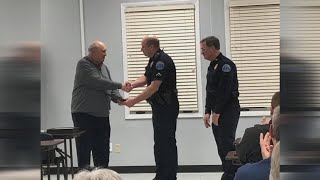 Oldham County officer accused of beating his wife
