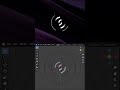 #logo #animation I did in #blender #3d