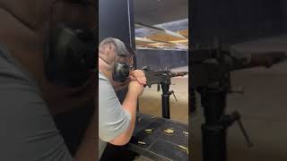 BROWNING 1919 MACHINE GUN FUN