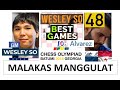 Wesley So Best Chess Games No. 48 I Wesley So vs Alvarez (1-0) World Chess Olympiad 2018 Batumi