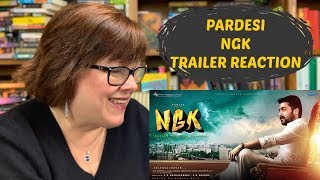 NGK Trailer Reaction | Suriya | Sai Pallavi