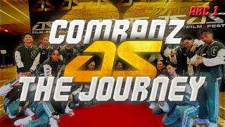 COMRADZ - Dance Supremacy Journey Pt. 1