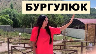 Ущелье Біркөлік (Бургулюк), зона отдыха \