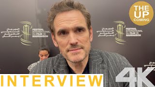 Matt Dillon reflects on career, upcoming film projects, Marrakech Festival