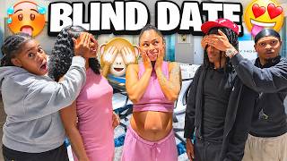 Blind Date Challenge W/ Daa Money… The Vibes Got CRAZY