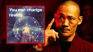 The Law of Attraction | Shaolin Master Shi Heng Yi