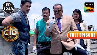 Crime Scene से मिली घड़ी ने कि CID की मदद | CID | सी.आई. डी | 08 Nov 2023