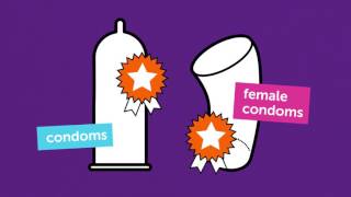 Brook Contraception - Female Condom Animation