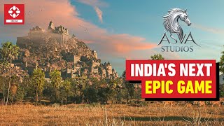 Making of India’s Next Epic Game: Asva Studios Reveals the Making of Its First Game @Asvastudios