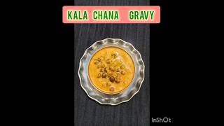 (No-onion garlic, ginger,tomato)#kalachanagravy#veggravyrecipe#food#cookingshorts