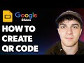 How to Create a Qr Code in Google Slides (Full 2025 Guide)