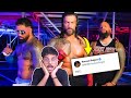 What the F*** Roman Reigns Said? NXT Kicks AEW's A$$ | New Channel link in description