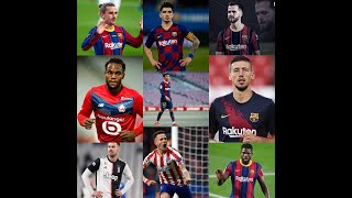 Barcelona transfer news,La Masia star left Barca, Portugal star on Barca radar, Pjanic-Ramsey swap