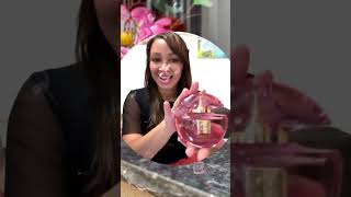 Champanhe??🤩 novo EUDORA rosé eau de parfum #eudora  #perfumefeminino