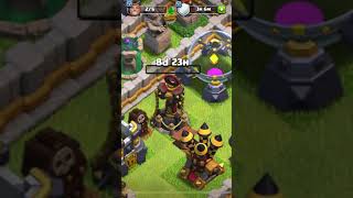 Clash of Clans Inferno Tower lvl5 upgrade! Spektrem - Shine [NCS Release]
