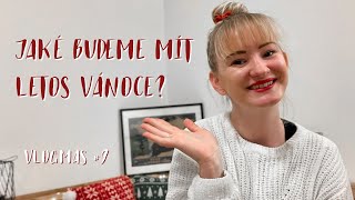 Kdy zdobíme stromeček? Co jí vegetarián na Vánoce? Proč nedodržujeme žádné tradice?  | VLOGMAS #9