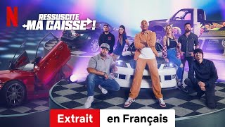 Ressuscite ma caisse ! (Saison 1 Extrait) | Bande-Annonce en Français | Netflix