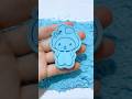 Kinetic Sand My Melody vs Kuromi vs Cinnamoroll