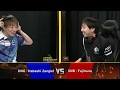 Topanga Championship - Itabashi Zangief (Abigail) vs Fujimura (Chun-Li) - Street Fighter 5 CE