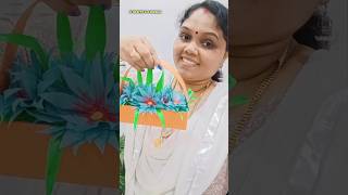 സിമ്പിൾ സൂത്രം കണ്ടു നോക്കൂ#gcraftsandgworld #diy #shortfeed