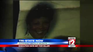 Execution date set for killer