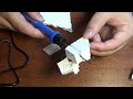Review: Clean Kut Hot Wire Foam Cutter