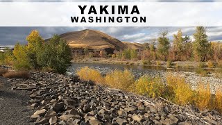 Exploring Yakima, Washington