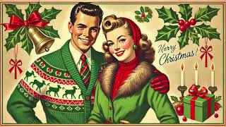 Cozy Vintage Christmas Music Playlist