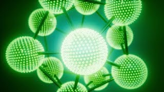 Atom Model | Motion Graphics - Videohive template