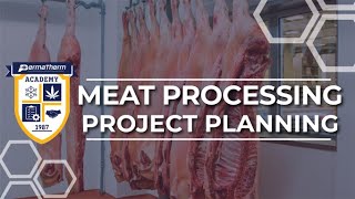 Meat Processing Project Planning | How to Build an Efficient and Successful Facility