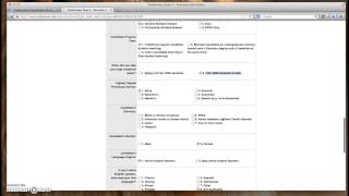 TaskStream Creating an Account