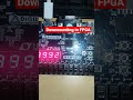 downcounting in xilinx fpga