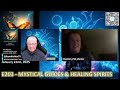 quantum guides show e203 phil warder – mystical guides u0026 healing spirits