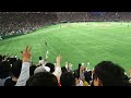 wbc 2017　菊池涼介選手応援歌　1次ラウンド　キューバ戦