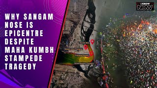 What Is Sangam Nose, Sacred But Overcrowded Spot Where The Deadly Maha Kumbh Stampede Took Place?