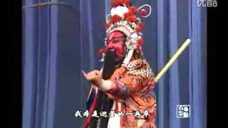 Traditional Chinese Opera from 200 BC(QinQiang ,ShanXi Xi'An)(Celebrity Perform)秦腔《下河东》