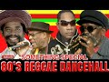 BEST OF 80’S REGGAE & DANCEHALL MIX Ft. COCOA TEA, JOHNNY OSBOURNE, LEROY GIBBONS, PINCHERS  & MORE