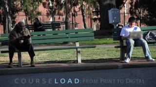 Courseload: From Print To Digital