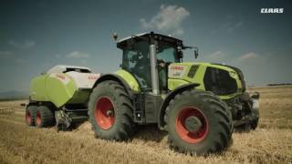 CLAAS Highlights 2016.