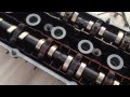 How to remove M54 M52tu M56 double Vanos cylinder head without taking out camshafts E46 E39 X5