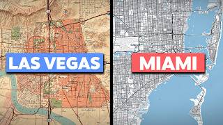 Why Las Vegas Is The Opposite Of Every Major US City