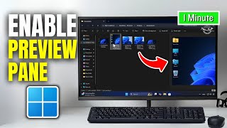 How to show preview pane in windows 11 | Full Guide