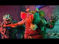 Splinter + Every Turtle Weapon VS an Army | Teenage Mutant Ninja Turtles: Mutant Mayhem | CLIP