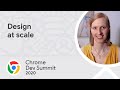 Design at scale with Web Components (and ducks)