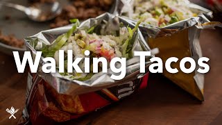 Walking Tacos