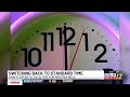 switching back to standard time how it affects you tips for resting well