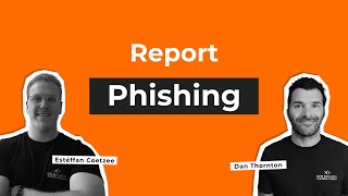 Report Phishing Scams: How to Stay Safe and Protect Your Data