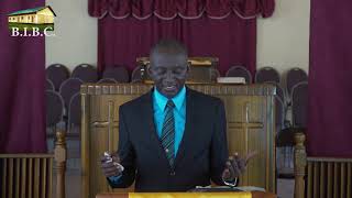 Bethel Independent Baptist Sermon May 17 2020